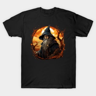 wizard T-Shirt